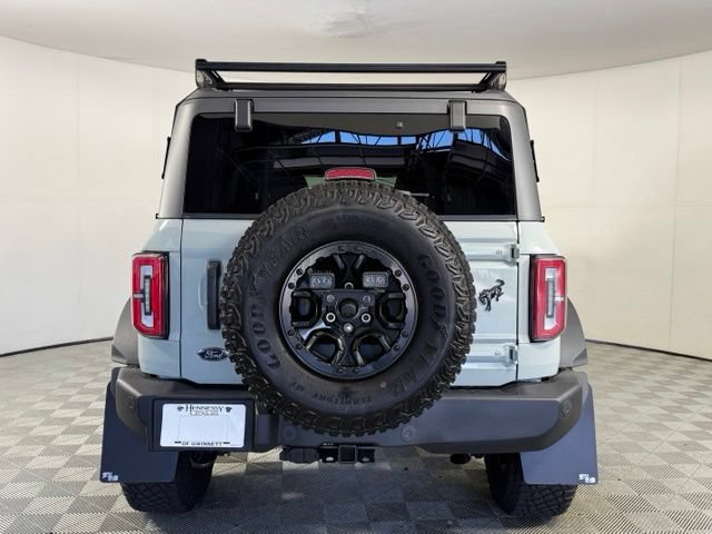 Used 2023 Ford Bronco Wildtrak AWD/4WD image 8