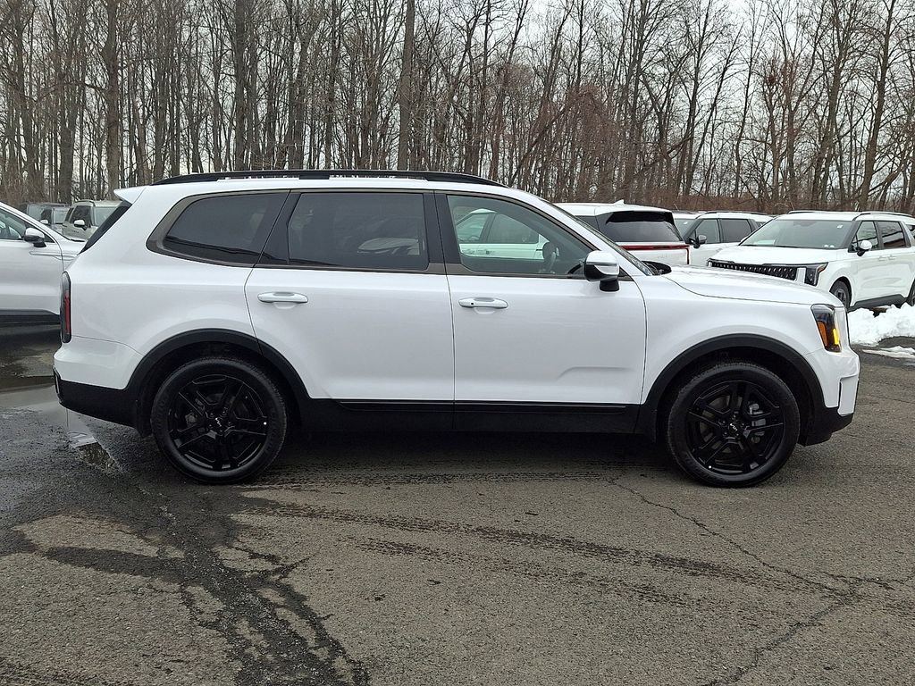 Certified 2024 Kia Telluride EX X-Line image 8
