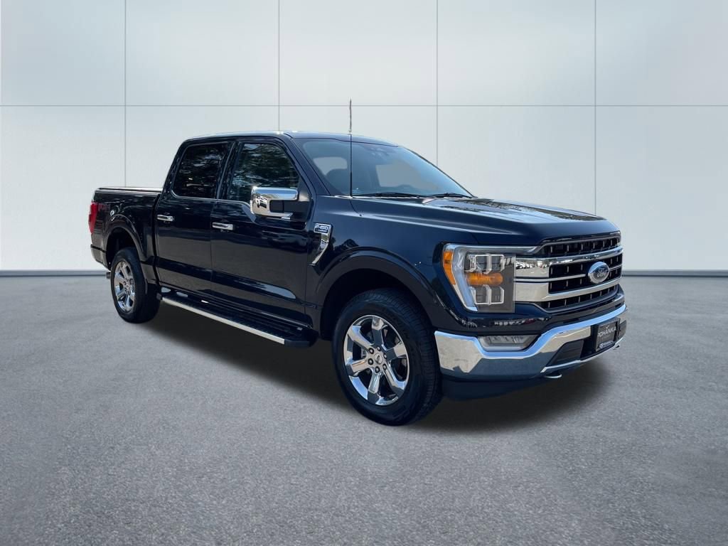 Certified 2022 Ford F150 Lariat image 4