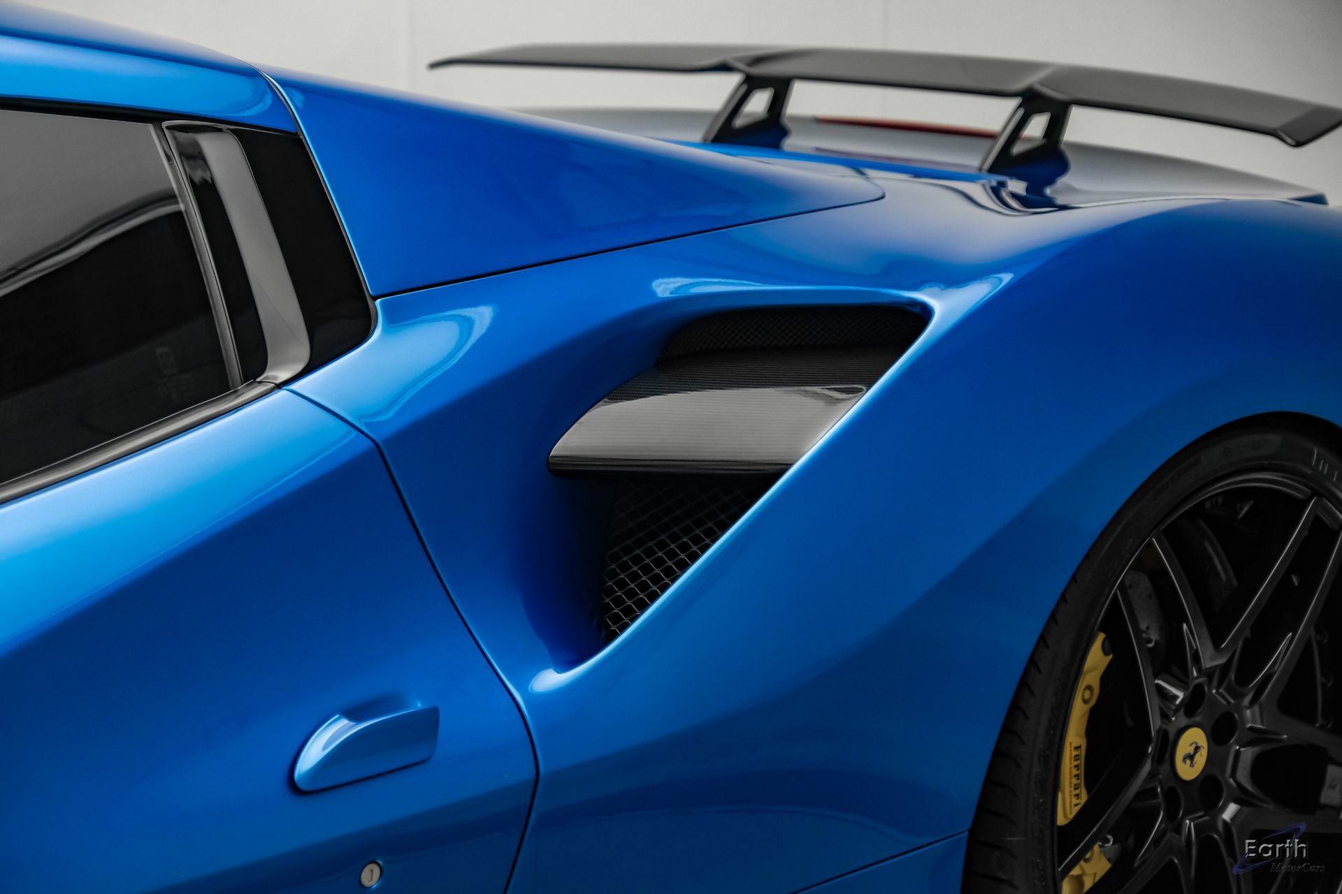 Used 2017 Ferrari 488 Spider RWD image 44