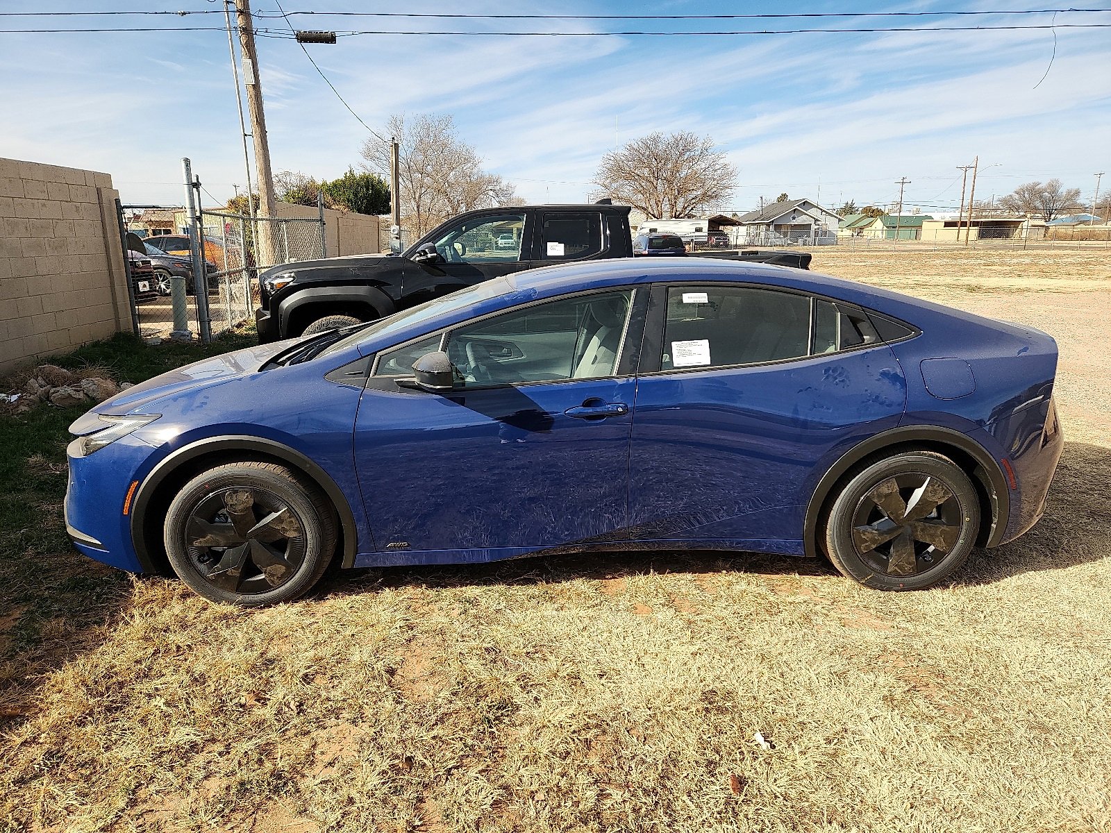 New 2026 Toyota Prius LE image 2