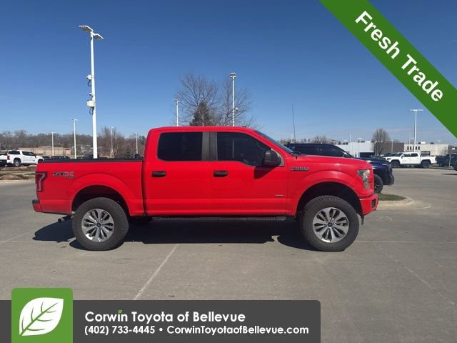 Used 2017 Ford F150 XL w/ Equipment Group 101A Mid image 5