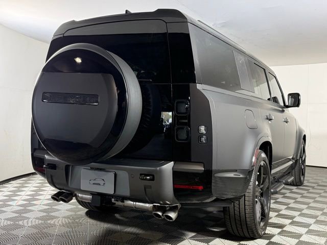 New 2026 Land Rover Defender 130 V8 image 8
