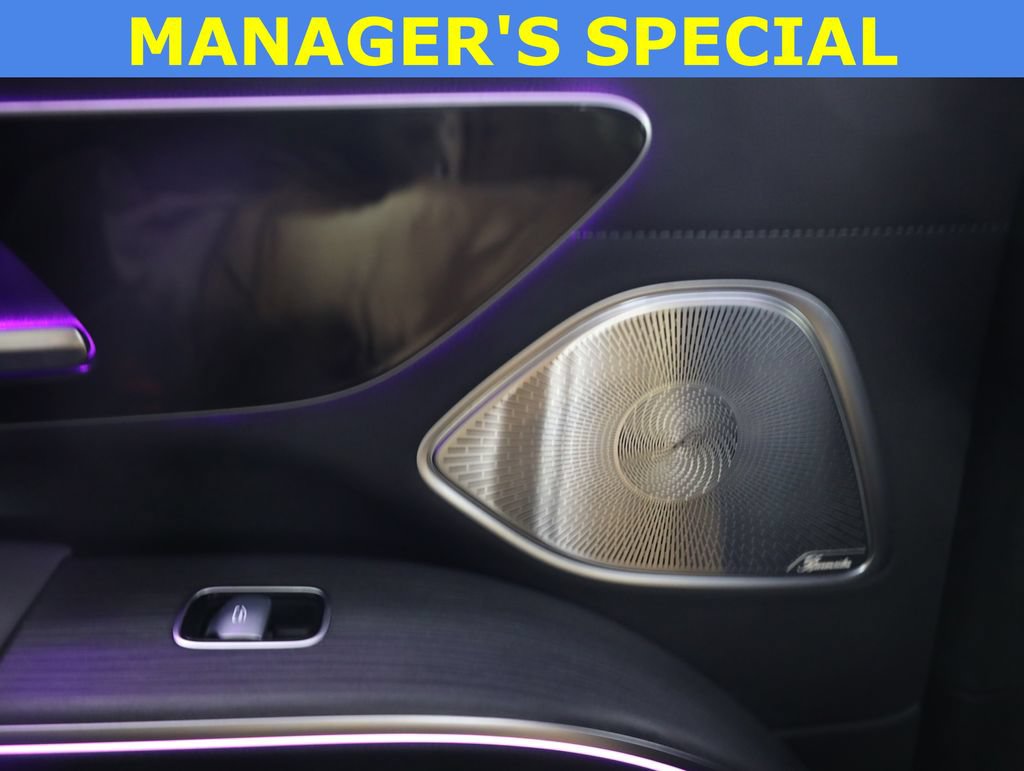 Certified 2023 Mercedes-Benz EQS 580 4MATIC Sedan image 43