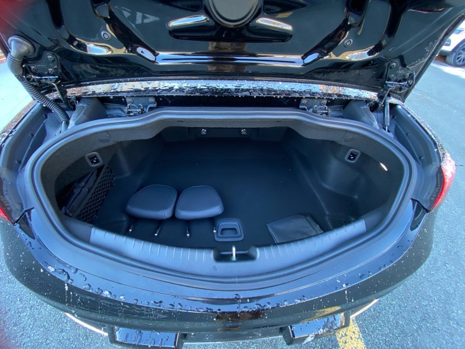 Certified 2025 Mercedes-Benz CLE 300 4MATIC Cabriolet image 15