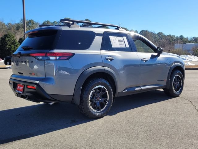 New 2026 Nissan Pathfinder Rock Creek w/ Rock Creek Premium Package AWD/4WD image 3