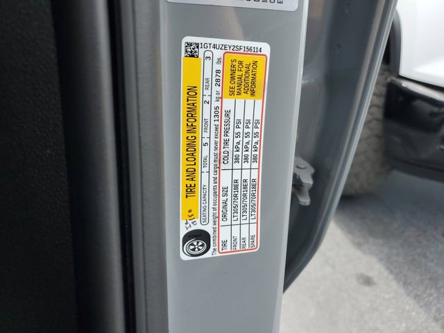 Used 2025 GMC Sierra 2500 AT4X AWD/4WD image 31
