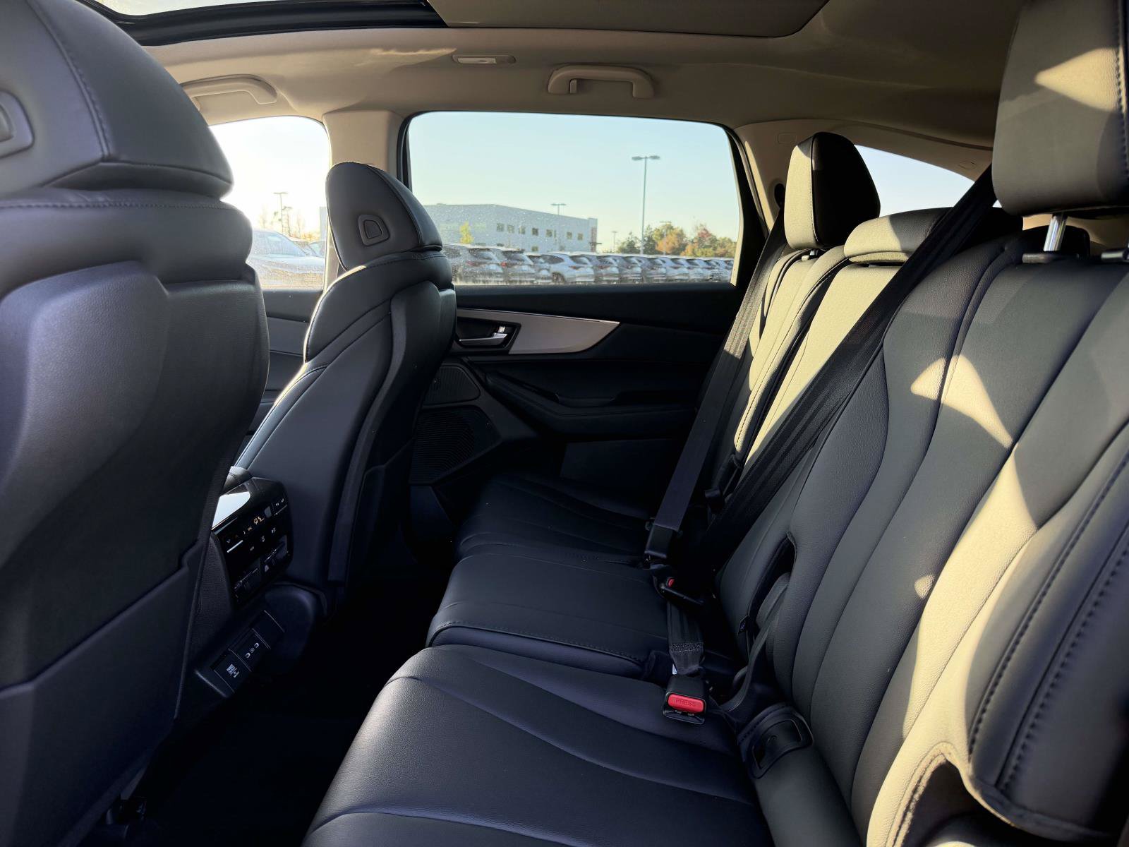 New 2026 Acura MDX FWD image 13