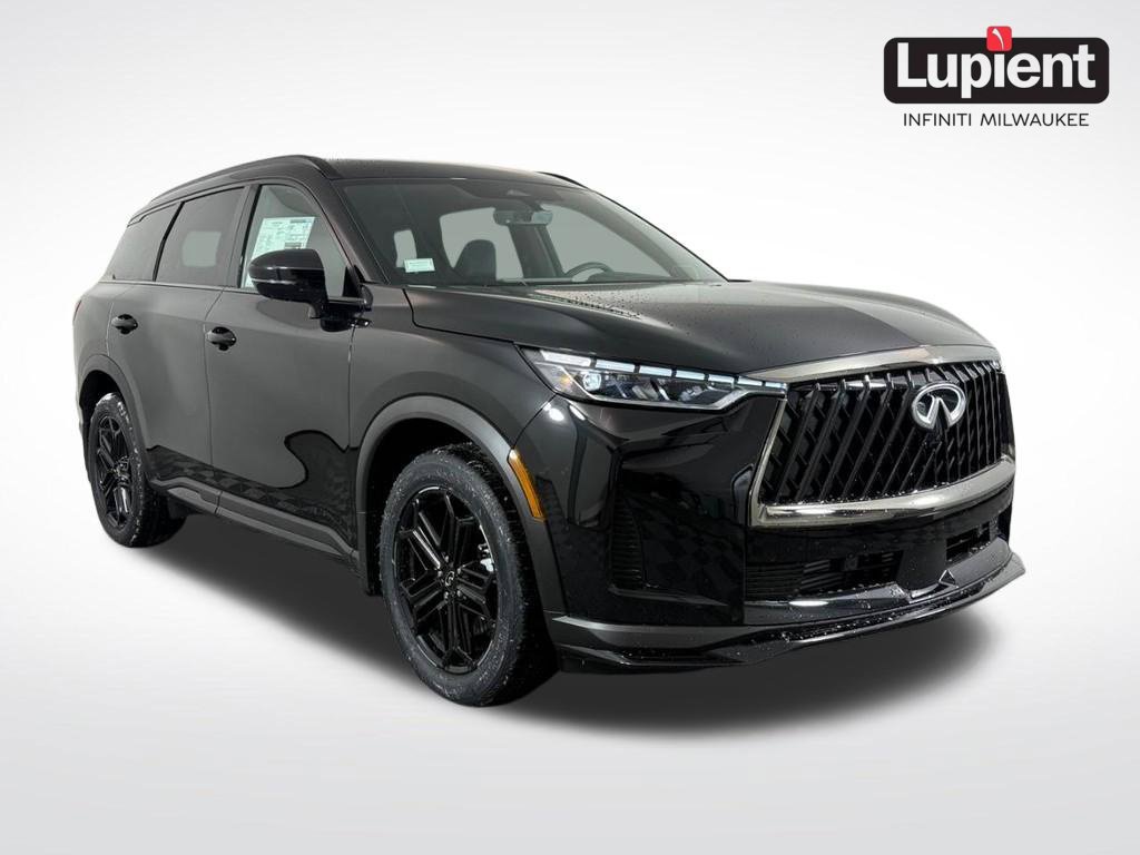 Certified 2026 INFINITI QX60 Sport