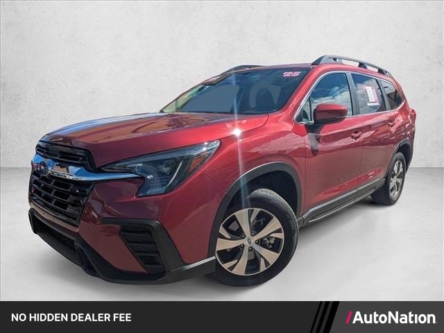 Certified 2025 Subaru Ascent Premium
