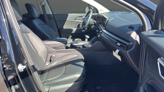 New 2027 Kia Sportage EX AWD/4WD image 25