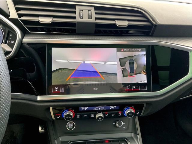 Certified 2025 Audi Q3 2.0T Premium Plus w/ Premium Plus Package image 21