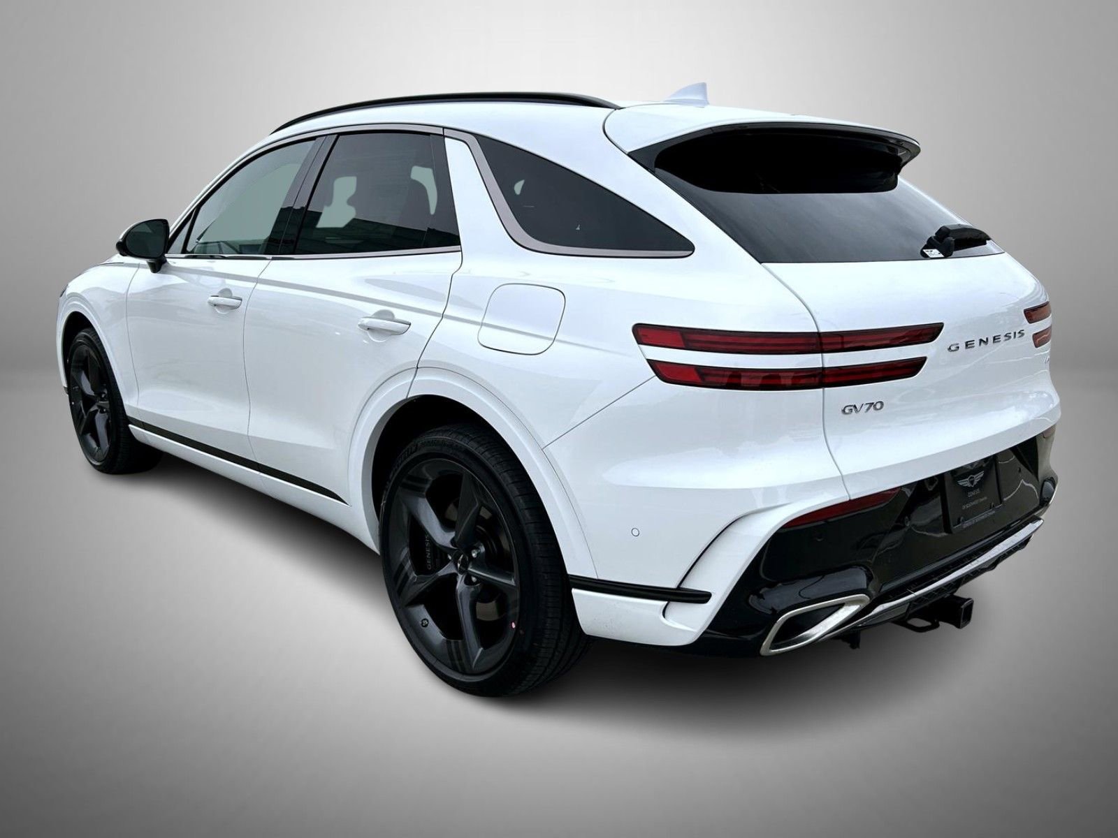 New 2026 Genesis GV70 2.5T Sport Prestige image 7