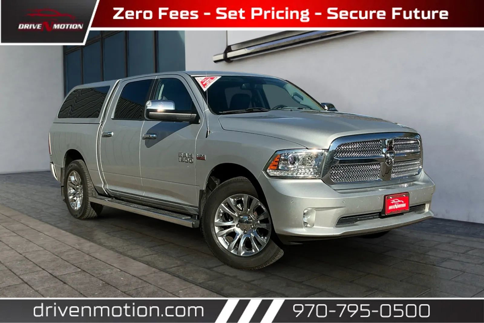 Used 2014 RAM 1500 Limited