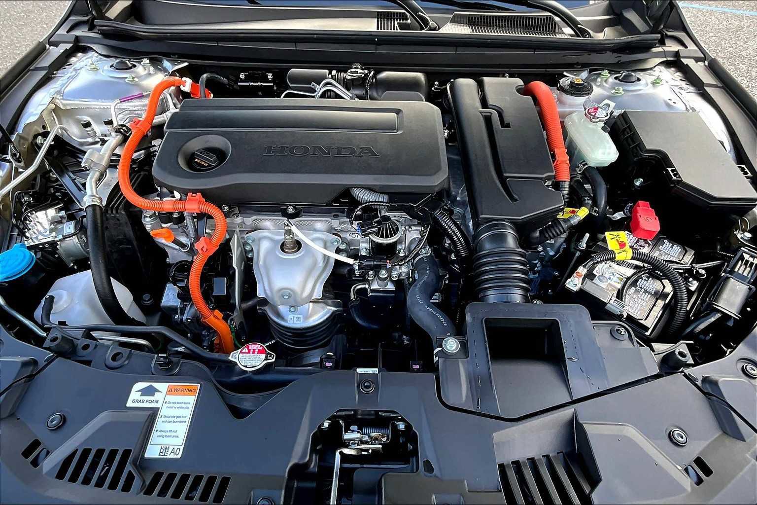 Used 2025 Honda Accord EX-L image 29