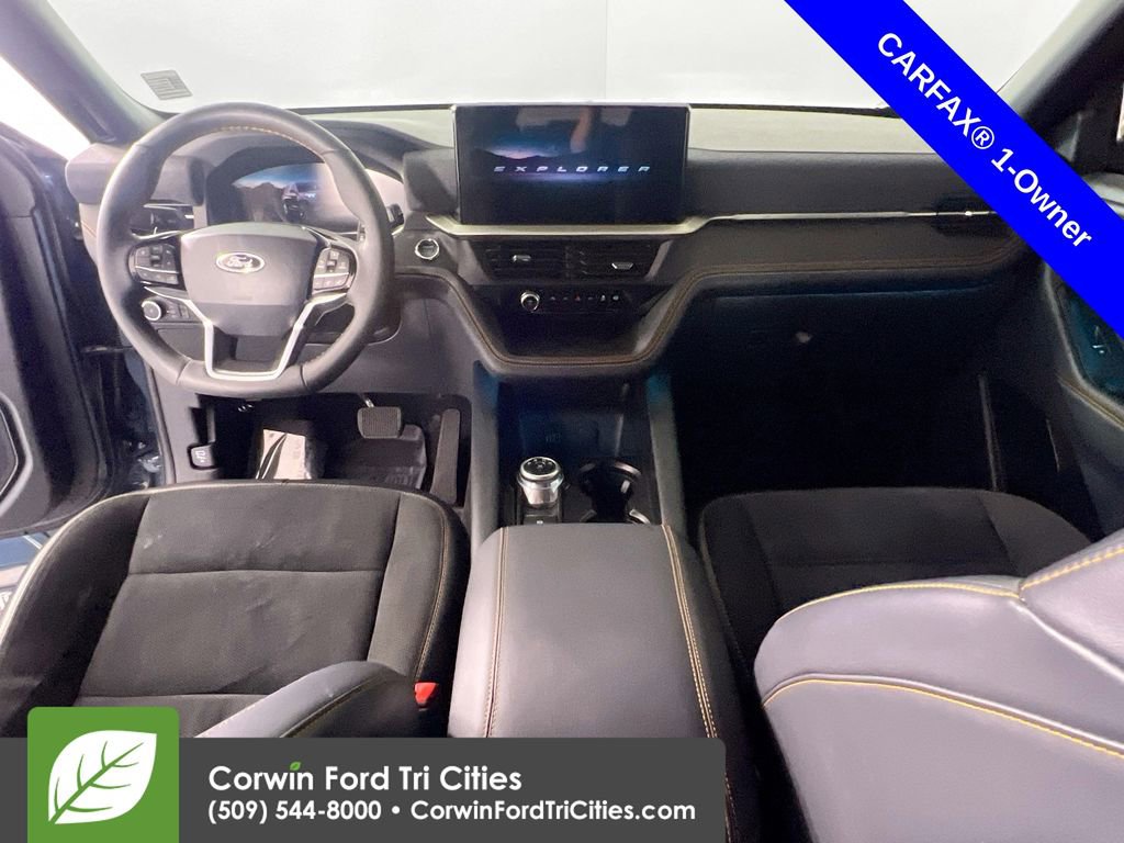 Certified 2026 Ford Explorer Tremor w/ Tremor Convenience Package AWD/4WD image 7
