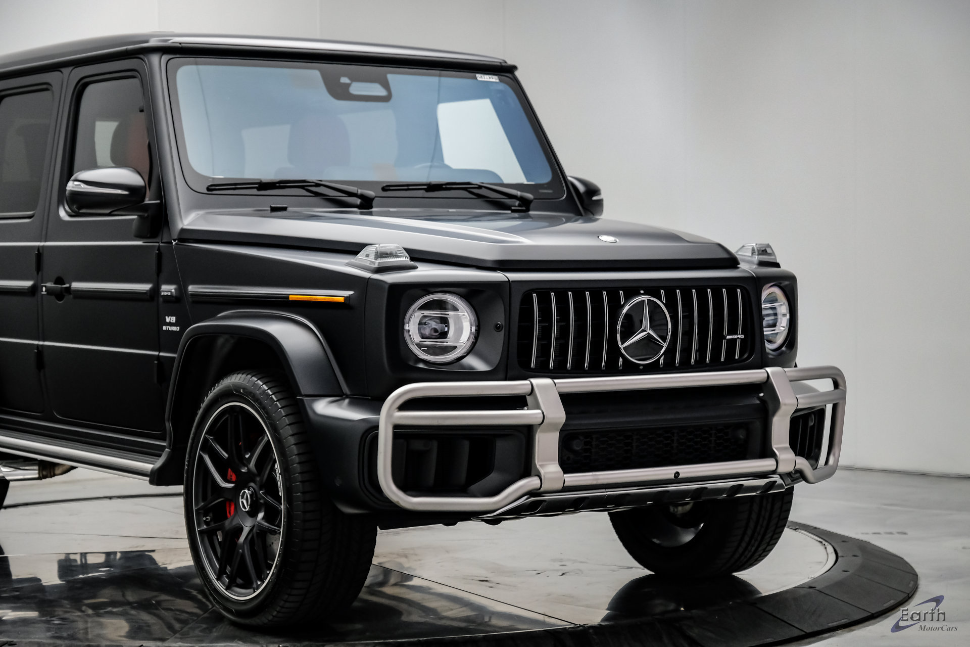 Used 2026 Mercedes-Benz G 63 AMG 4MATIC image 28