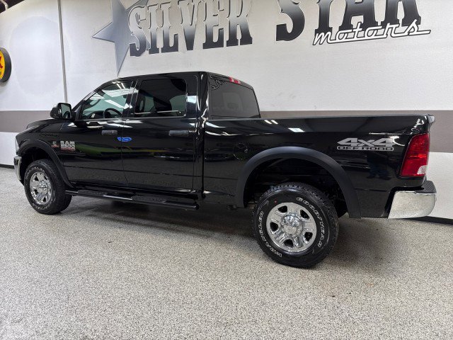 Used 2018 RAM 2500 Tradesman w/ Chrome Appearance Group image 6