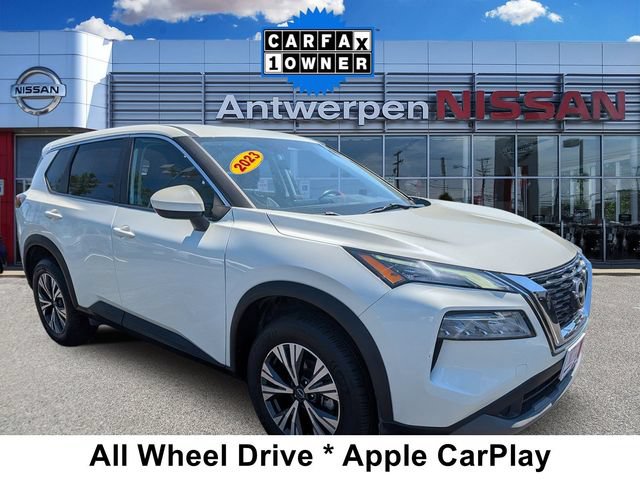 Used 2023 Nissan Rogue SV AWD/4WD image 1