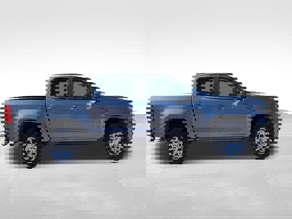 Used 2022 Chevrolet Colorado LT w/ LT Convenience Package image 3