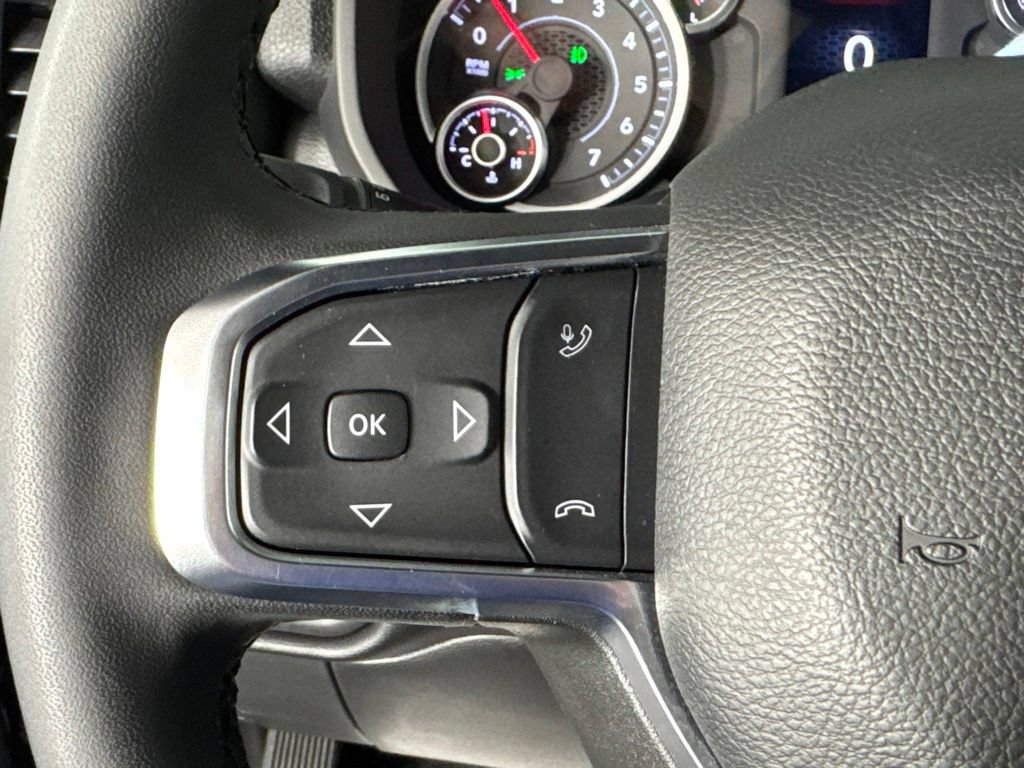 Certified 2026 RAM 2500 Big Horn AWD/4WD image 21