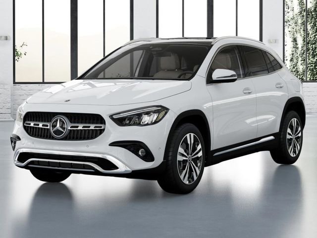 New 2026 Mercedes-Benz GLA 250 image 1