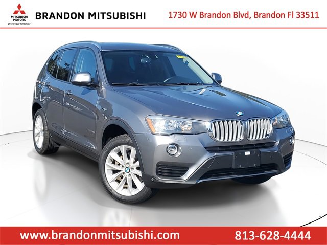Used 2016 BMW X3 xDrive28i w/ Premium Package