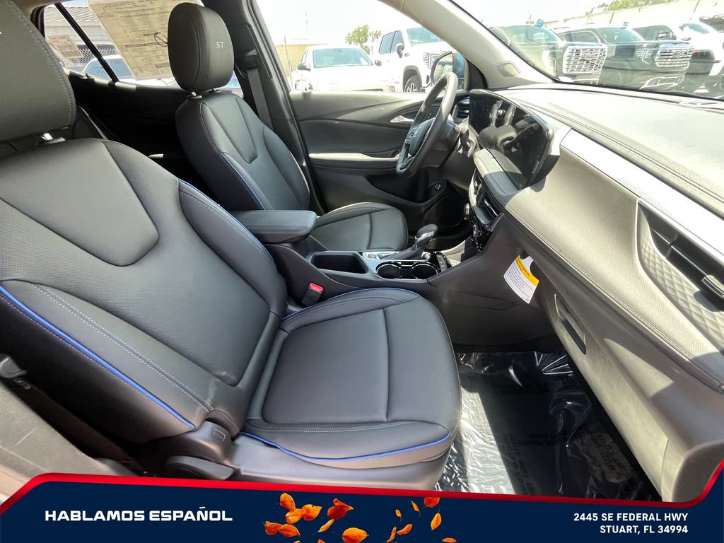 New 2026 Buick Encore GX Sport Touring w/ Advanced Technology Package FWD image 20