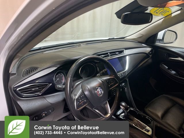 Used 2021 Buick Encore GX Essence image 11