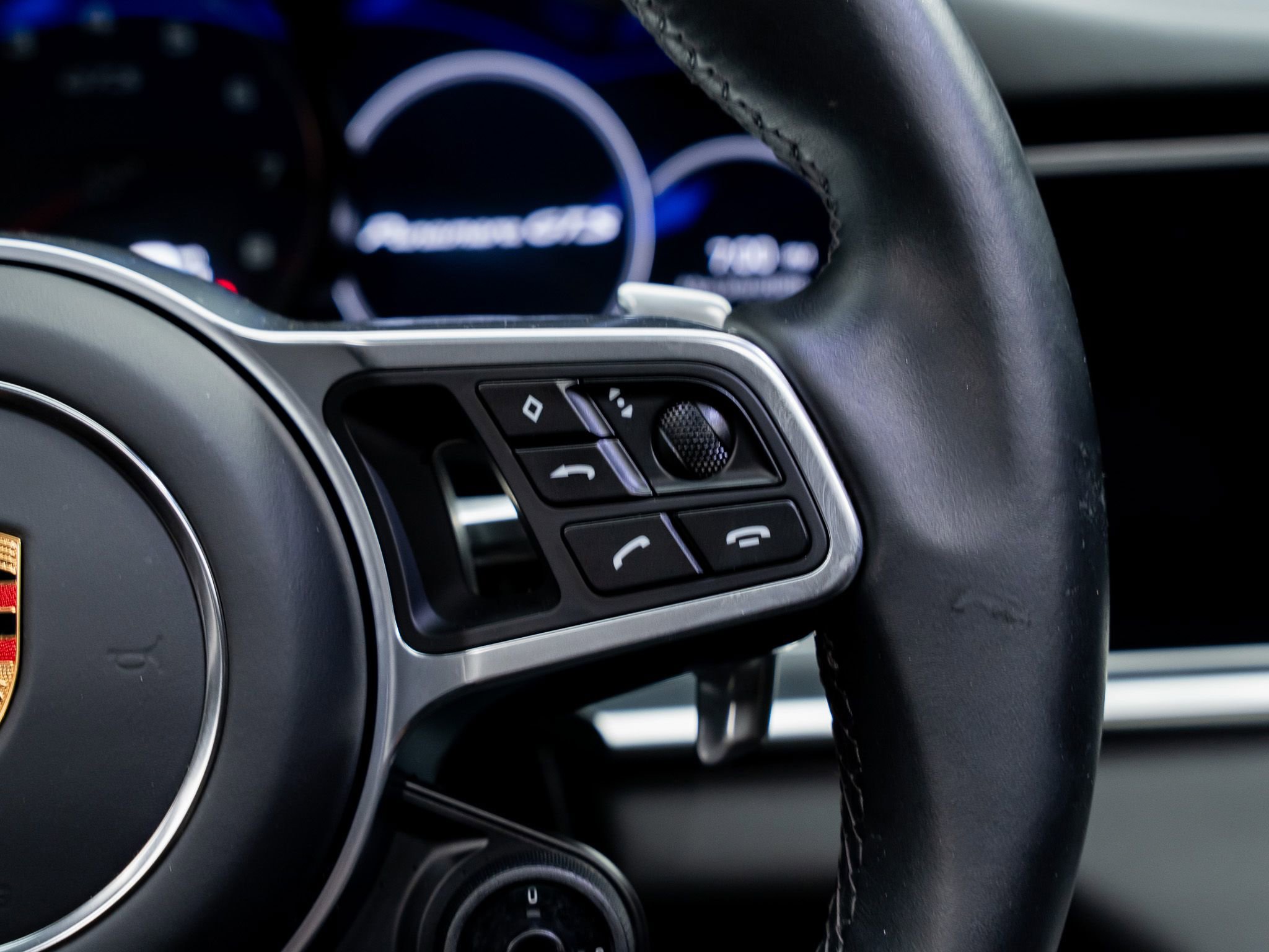 Used 2019 Porsche Panamera GTS w/ Assistance Package image 48