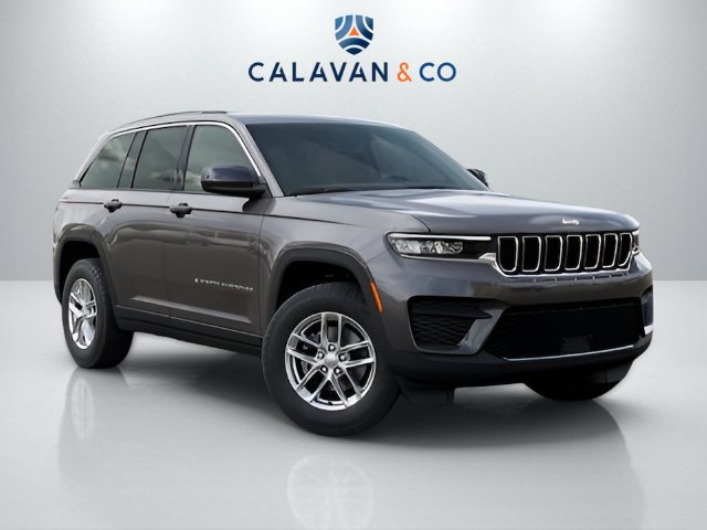 New 2026 Jeep Grand Cherokee Laredo X AWD/4WD image 7