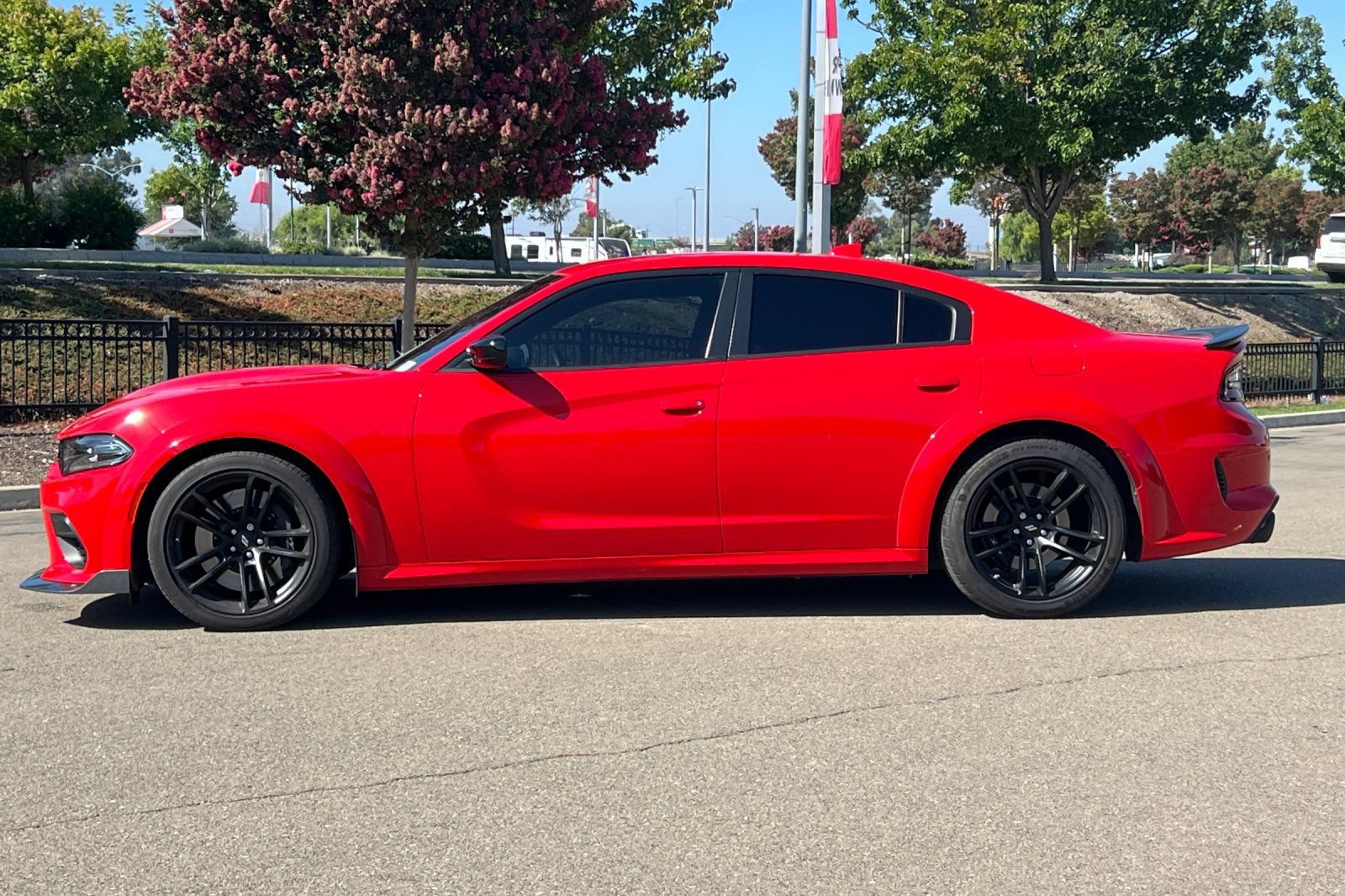 Used 2023 Dodge Charger Scat Pack RWD image 7
