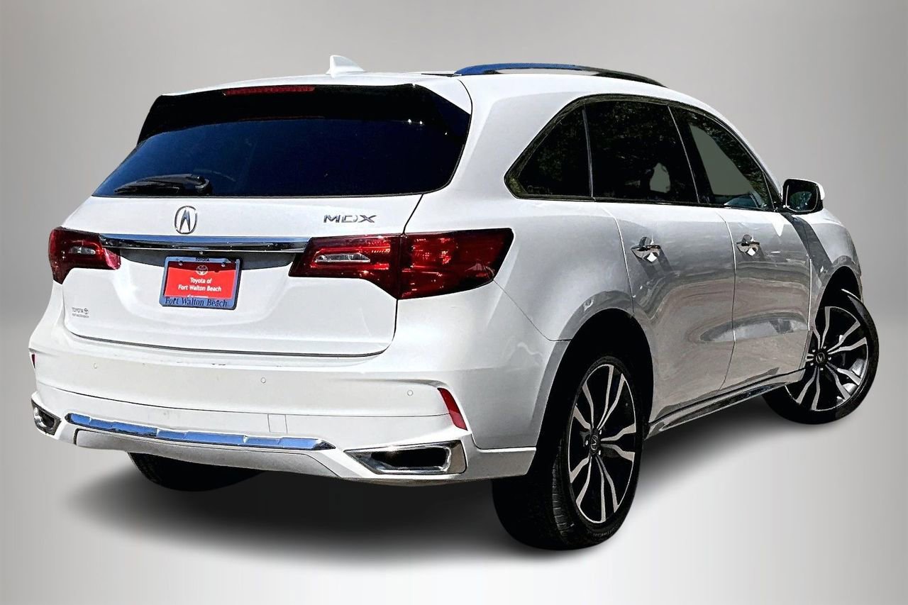 Used 2020 Acura MDX FWD w/ Advance Package image 5