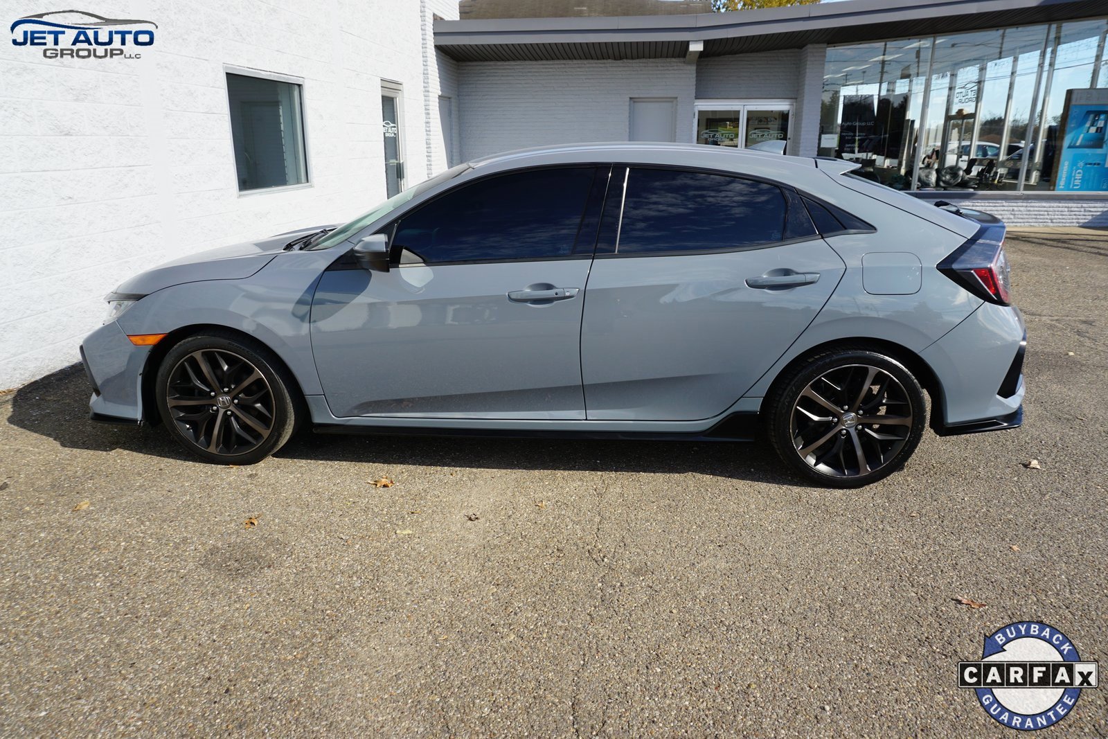 Used 2021 Honda Civic Sport image 13