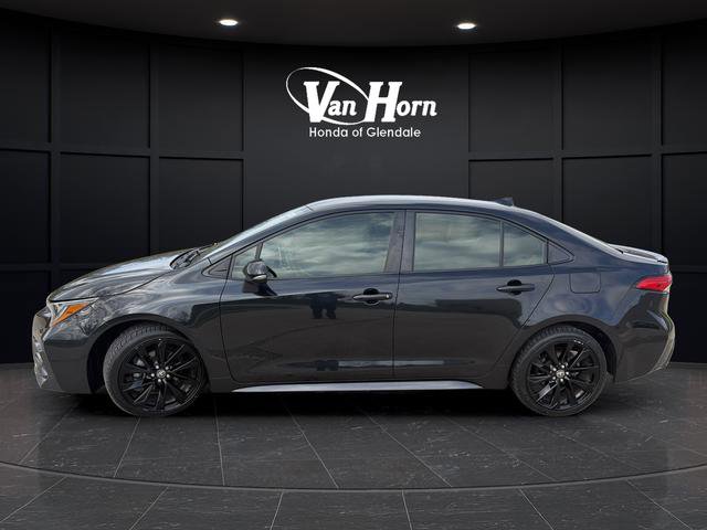 Used 2021 Toyota Corolla SE FWD image 4