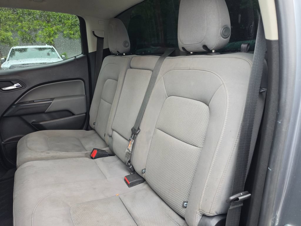 Used 2018 Chevrolet Colorado LT AWD/4WD image 51