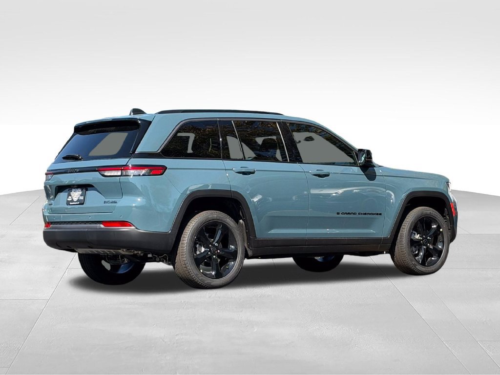 New 2027 Jeep Grand Cherokee Limited AWD/4WD image 7