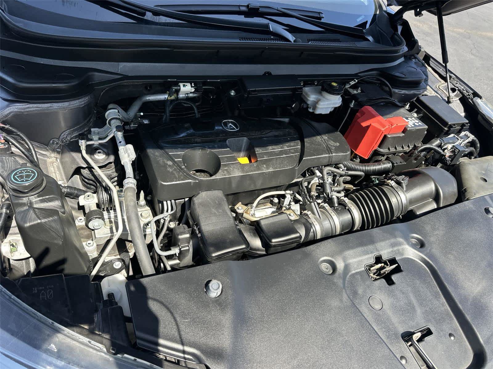 Certified 2021 Acura RDX FWD w/ Technology Package image 10