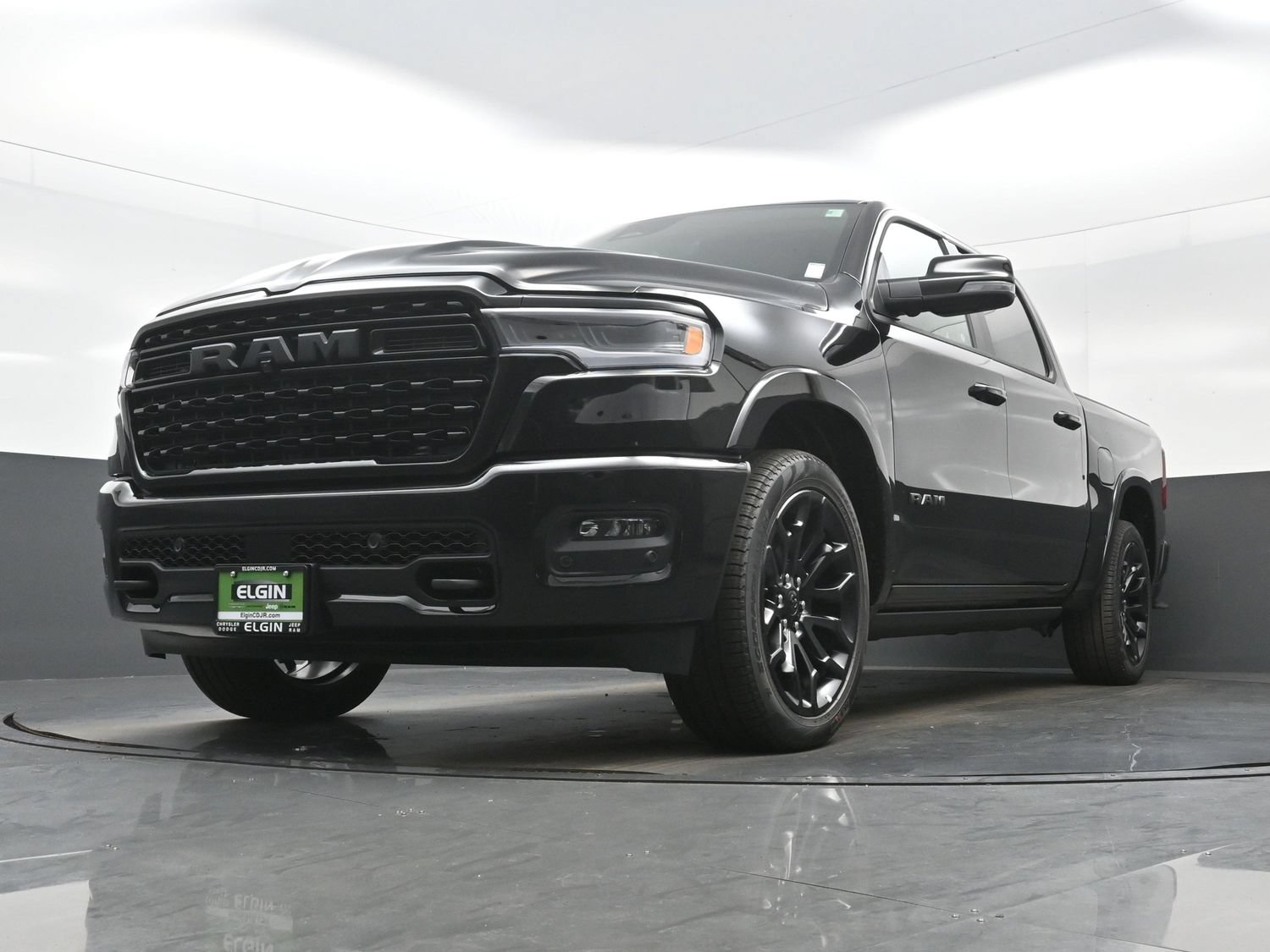 New 2026 RAM 1500 Limited w/ Night Edition AWD/4WD image 14
