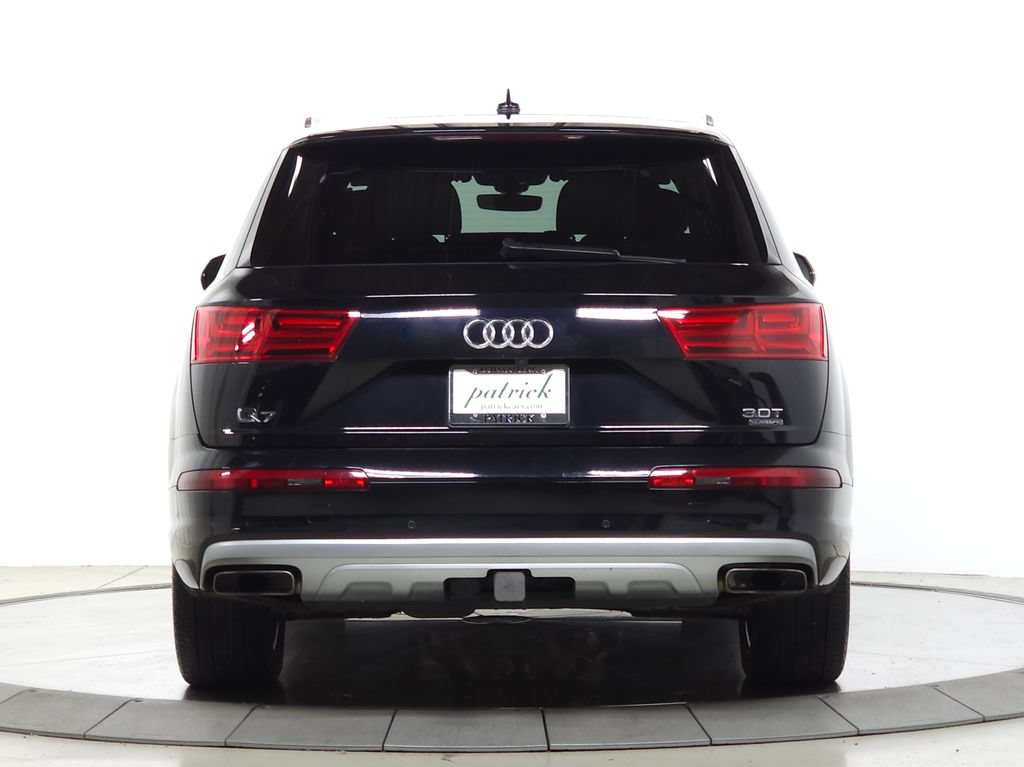 Used 2017 Audi Q7 3.0T Prestige w/ Prestige Package AWD/4WD image 7