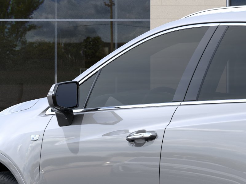 New 2026 Cadillac XT5 Premium Luxury w/ Driver Assist Package FWD image 12