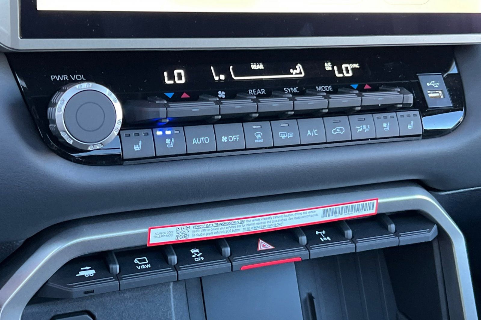 New 2026 Toyota Sequoia Platinum AWD/4WD image 24