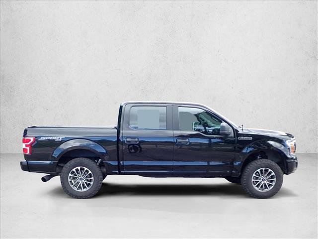 Used 2018 Ford F150 XL w/ Equipment Group 101A Mid AWD/4WD image 5