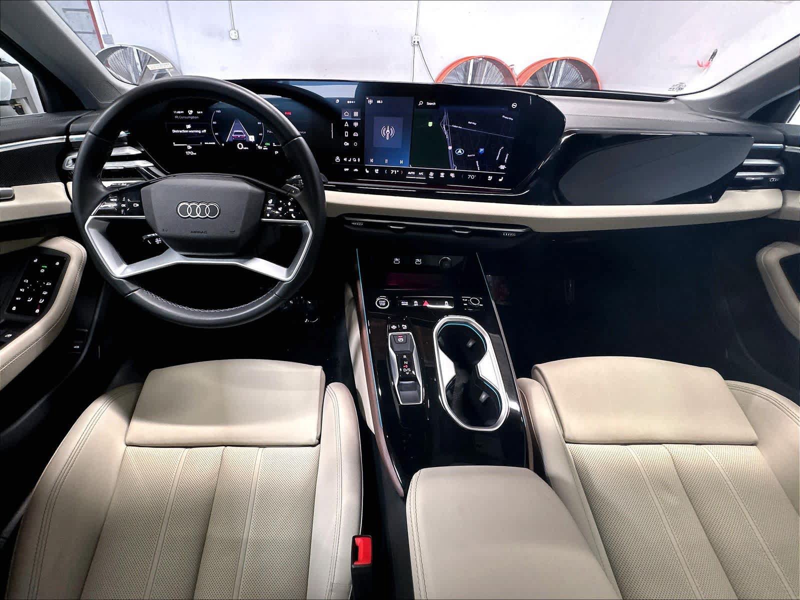 Certified 2026 Audi A6 Premium AWD/4WD image 18