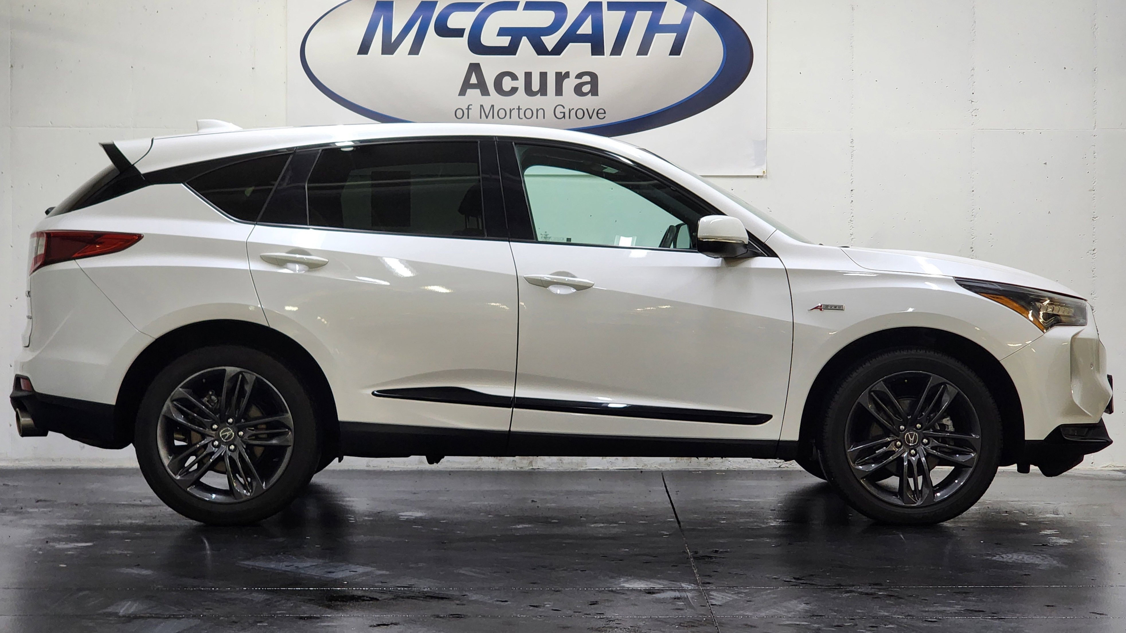 Used 2022 Acura RDX A-Spec AWD/4WD image 3
