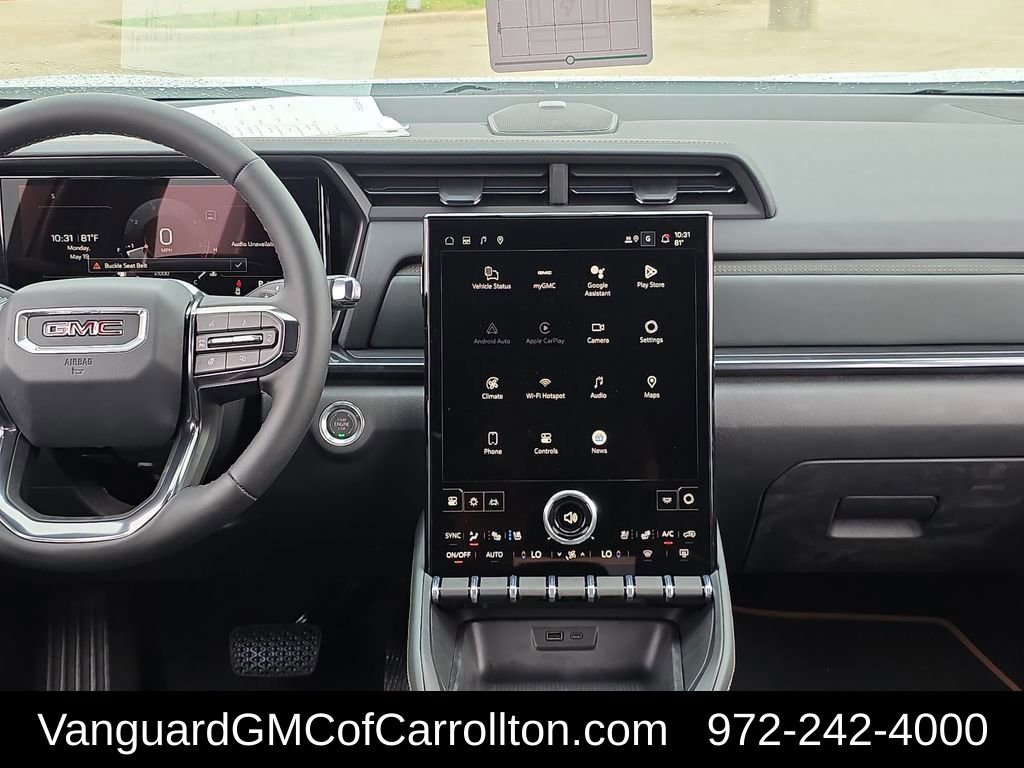 New 2026 GMC Terrain AT4 w/ Convenience Package III image 19