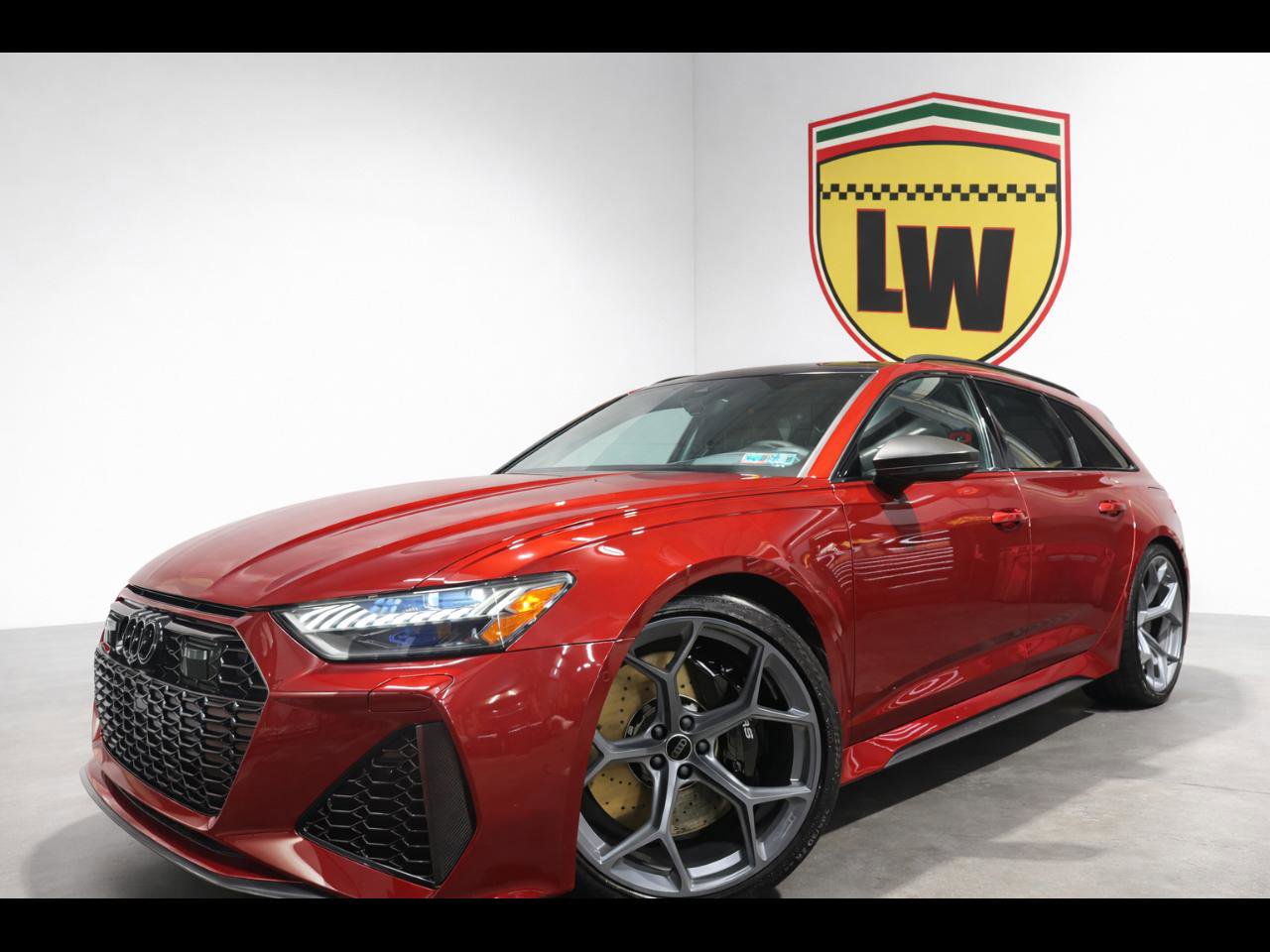 Used 2024 Audi RS 6 performance