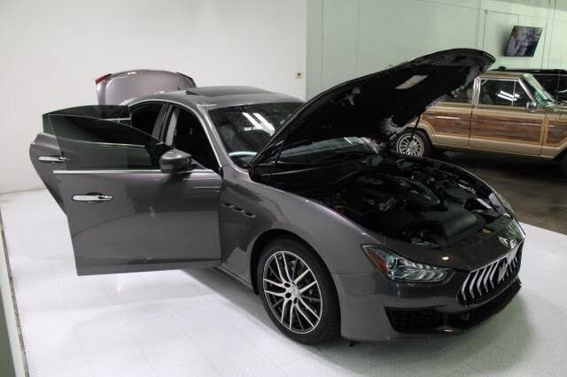 Used 2021 Maserati Ghibli S Q4 image 49