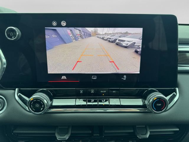 Used 2025 GMC Canyon Elevation image 18