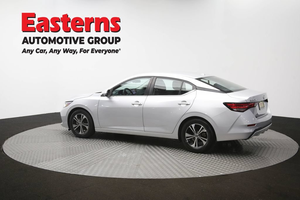 Used 2022 Nissan Sentra SV FWD image 61